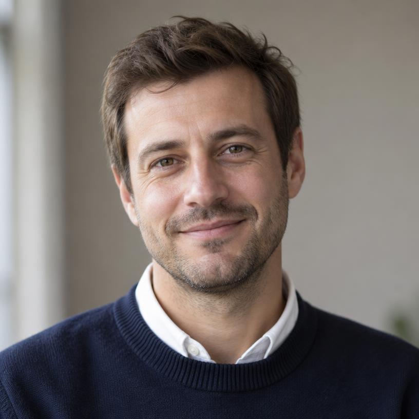 Julien R., frontalier à Annemasse